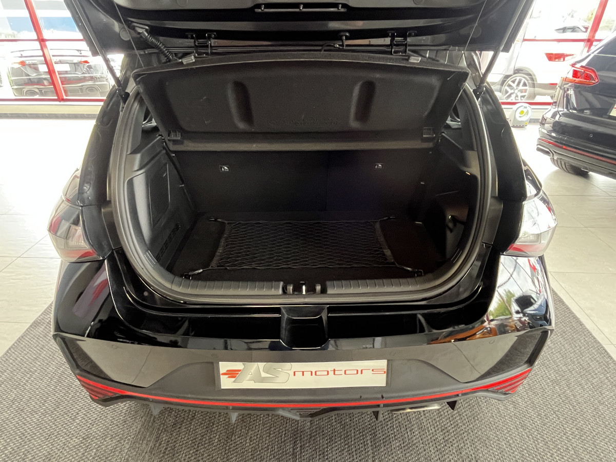 HYUNDAI I20 N 1,6 T-GDI 204 GPS CAMERA APPLE CARPLAY REGULATEUR LIMITEUR KEYLESS VIRTUAL COCKPIT DRIVE SELECT HIFI BOSE FULL LED DIFFERENTIEL A GLISSEMENT ETAT NEUF