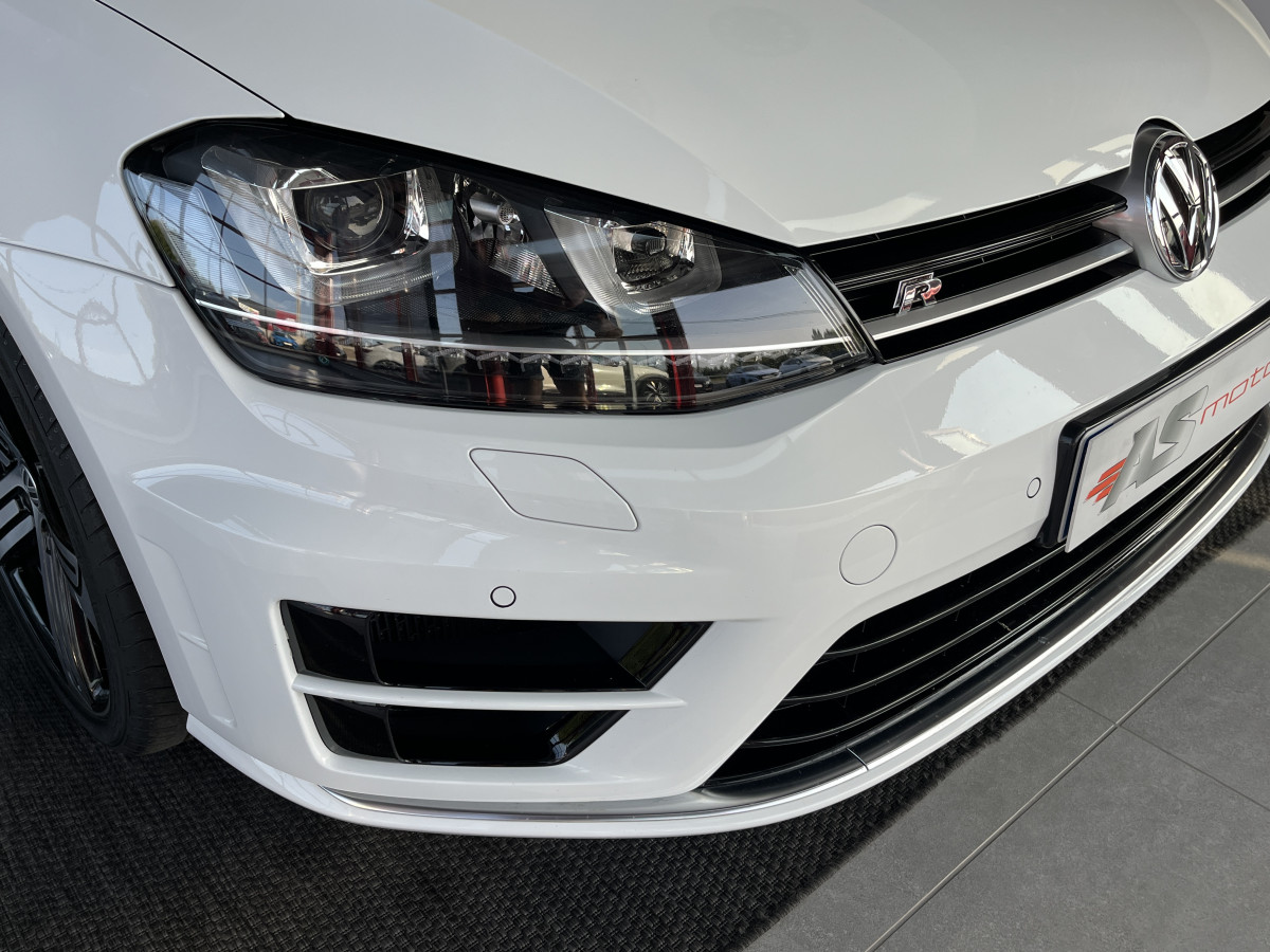 VOLKSWAGEN GOLF 7 R 2,0 TSI 300 DSG6 4 MOTION TOIT PANORAMIQUE GPS REGULATEUR LIMITEUR DRIVE SELECT  FEUX BI-XENON FULL CUIR PARK PILOT   EXCELLENT ETAT