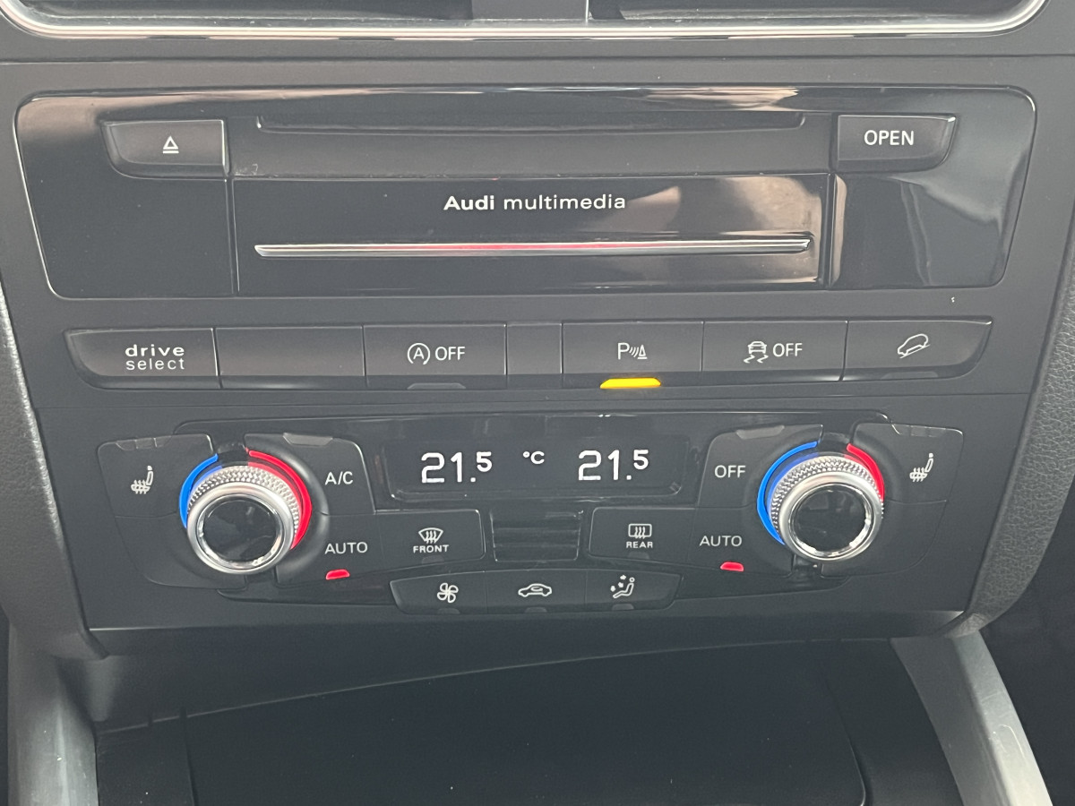 AUDI SQ5 TDI V6 326 COMPETITION QUATTRO BVA8 QUATTRO ATTELAGE ELECTRIQUE GPS CAMERA KEYLESS  REGULATEUR ADAPTATIF BI-XENON  ALU BROSSÉ PARK PILOT FULL CUIR  DRIVE SELECT JANTE 21 EXCELLENT ETAT