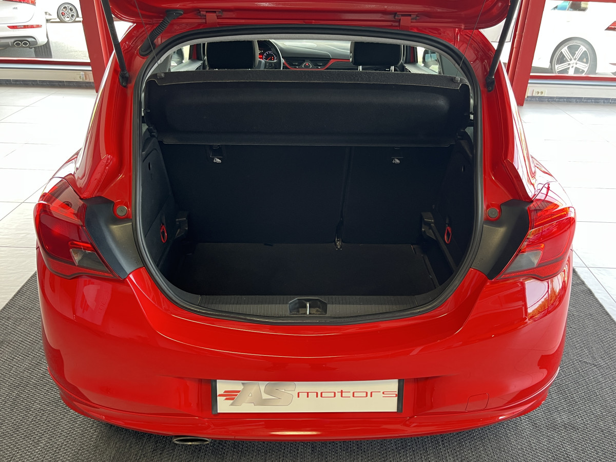 OPEL CORSA 1,4 TURBO 100 PACK OPC LINE BLUETOOTH REGULATEUR LIMITEUR PHARE HALOGENE JANTES 16 EXCELLENT ETAT
