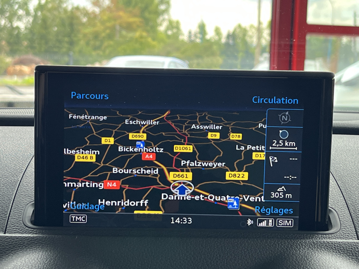 AUDI RS3 SPORTBACK 2,5 TFSI 367 S-TRONIC 7 QUATTRO TOIT PANORAMIQUE  GPS CAMERA KEYLESS HIFI BANG&OLUFSEN MAGNETIC RIDE FULL LED  ECHAPPEMENT RS REGULATEUR ADAPTATIF JANTES ROTOR AUDI DRIVE SIEGES RS CONFORT  SELECT EXCELLENT ETAT