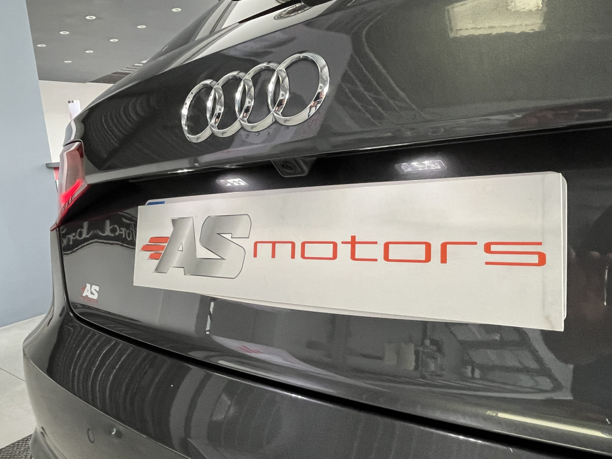 AUDI RS3 SPORTBACK 2,5 TFSI 367 S-TRONIC 7 QUATTRO TOIT PANORAMIQUE  GPS CAMERA KEYLESS HIFI BANG&OLUFSEN MAGNETIC RIDE FULL LED  ECHAPPEMENT RS REGULATEUR ADAPTATIF JANTES ROTOR AUDI DRIVE SIEGES RS CONFORT  SELECT EXCELLENT ETAT