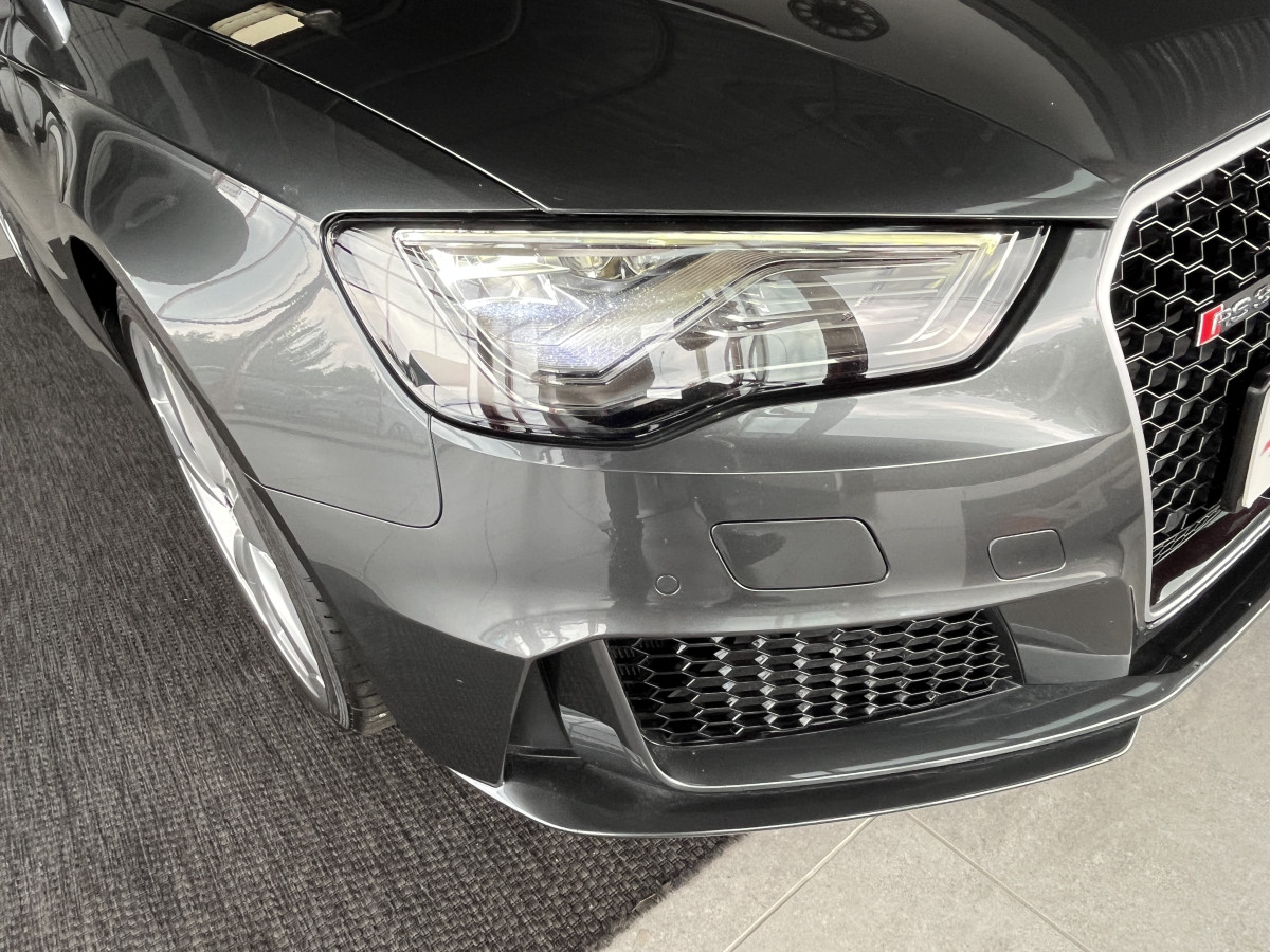 AUDI RS3 SPORTBACK 2,5 TFSI 367 S-TRONIC 7 QUATTRO TOIT PANORAMIQUE  GPS CAMERA KEYLESS HIFI BANG&OLUFSEN MAGNETIC RIDE FULL LED  ECHAPPEMENT RS REGULATEUR ADAPTATIF JANTES ROTOR AUDI DRIVE SIEGES RS CONFORT  SELECT EXCELLENT ETAT