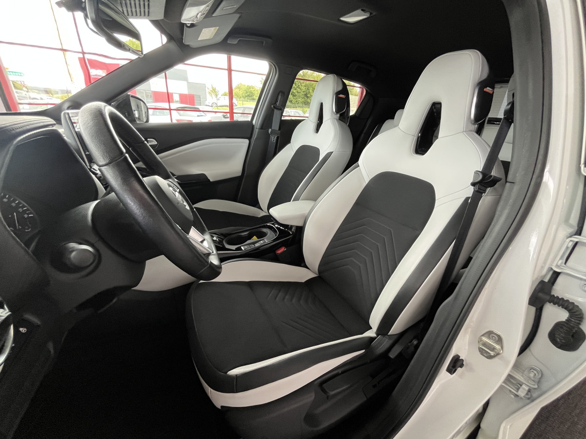 NISSAN JUKE 1,6 HYBRID 143 N-DESIGN GPS CAMERA 360 KEYLESS REGULATEUR LIMITEUR FEUX LED HIFI BOSE APPLE CARPLAY PACK HIVER ETAT NEUF