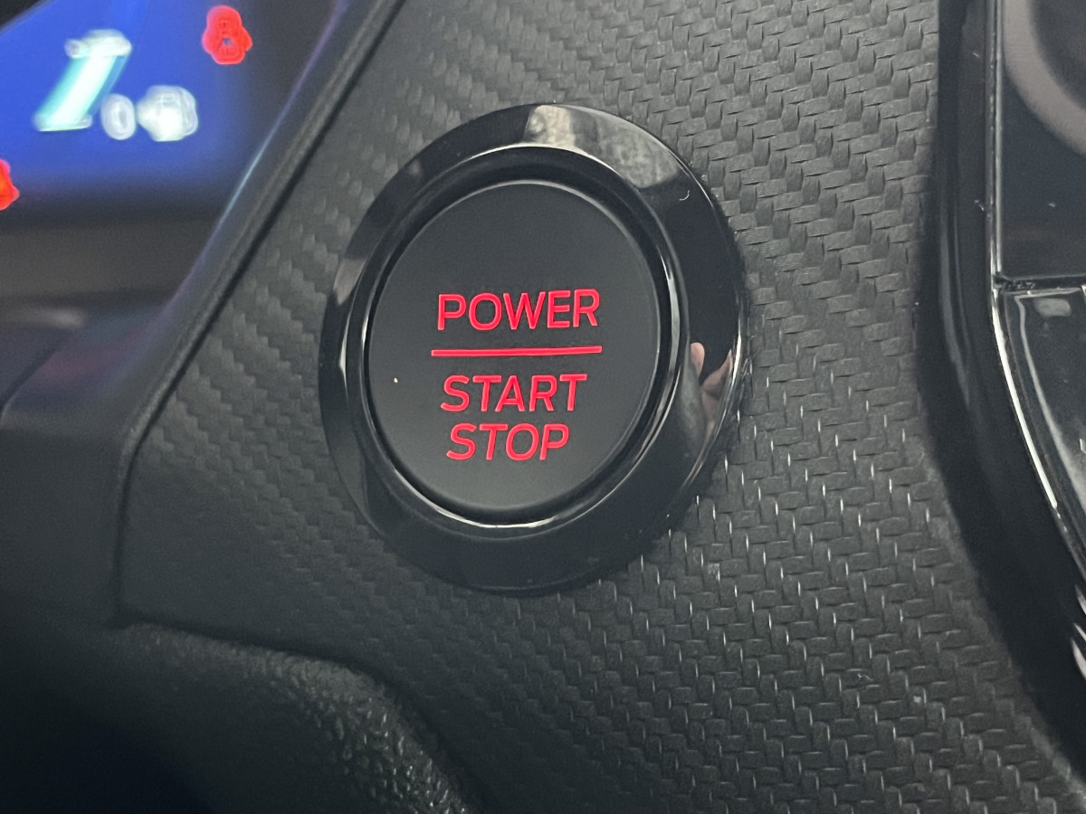 FORD FIESTA ST 1,5 200 PHASE 2  PACK PERFORMANCE  GPS CAMERA REGULATEUR LIMITEUR HIFI B&O PACK HIVER FULL LED KEYLESS VIRTUAL COCKPIT ETAT NEUF