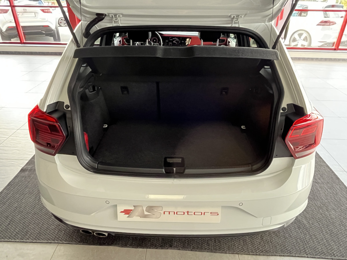 VOLKSWAGEN  POLO GTI 2,0 TSI 200 DSG6 TOIT PANORAMIQUE GPS ANDROID  CAMERA HIFI BEATS KEYLESS  APPLE CARPLAY DMS REGULATEUR ADAPTATIF LIMITEUR PARK PILOT JANTES BRESCIA FULL LED  EXCELLENT ETAT