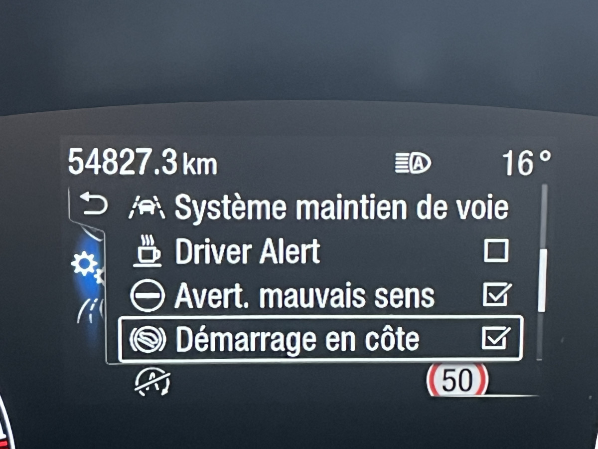 FORD FOCUS ST 2,3 280 PACK PERFORMANCE TOIT PANORAMIQUE  OUVRANT GPS CAMERA ATTELAGE HIFI B&O KEYLESS APPLE CARPLAY FULL LED PARK PILOT  ECHAPPEMENT MILTEK EXCELLENT ETAT