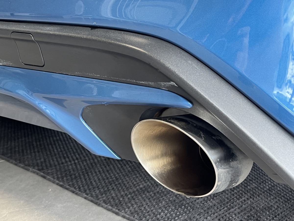 FORD FOCUS ST 2,3 280 PACK PERFORMANCE TOIT PANORAMIQUE  OUVRANT GPS CAMERA ATTELAGE HIFI B&O KEYLESS APPLE CARPLAY FULL LED PARK PILOT  ECHAPPEMENT MILTEK EXCELLENT ETAT
