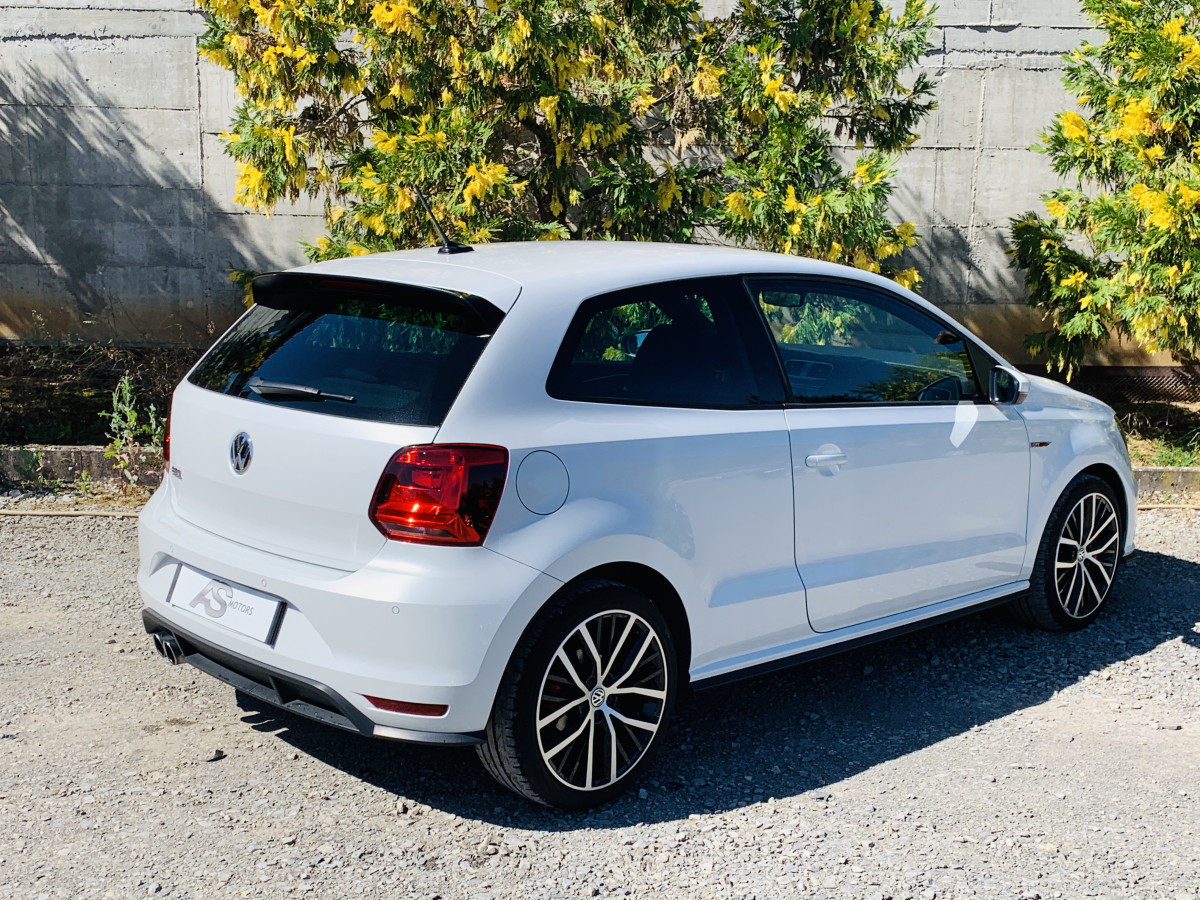 VOLKSWAGEN POLO GTI 1,8 DSG7 192 GPS