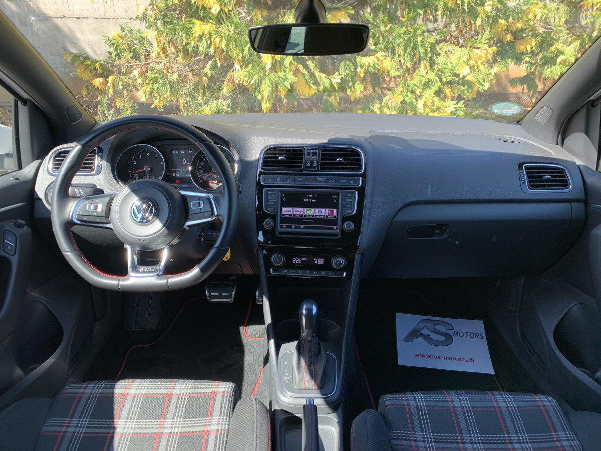 VOLKSWAGEN POLO GTI 1,8 DSG7 192 GPS