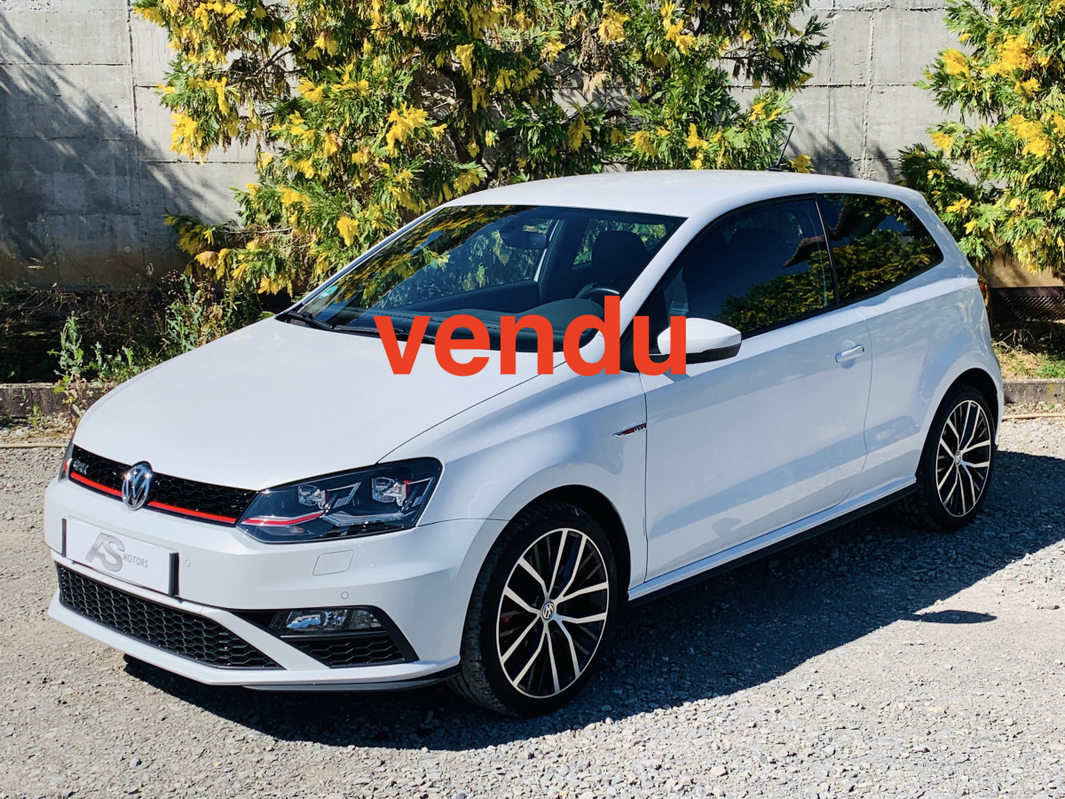 VOLKSWAGEN POLO GTI 1,8 DSG7 192 GPS