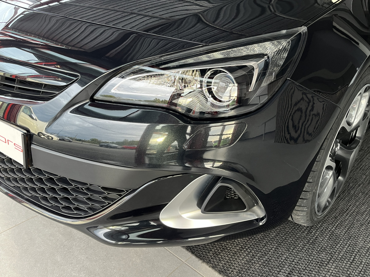 OPEL ASTRA GTC OPC 2,0 TURBO 280 PACK PERFORMANCE GPS BLUETOOTH SIEGES RECARO PERF JANTES 20 BI-XENON PACK APPARENCE FREIN BREMBO PARK PILOT  EXCELLENT ETAT