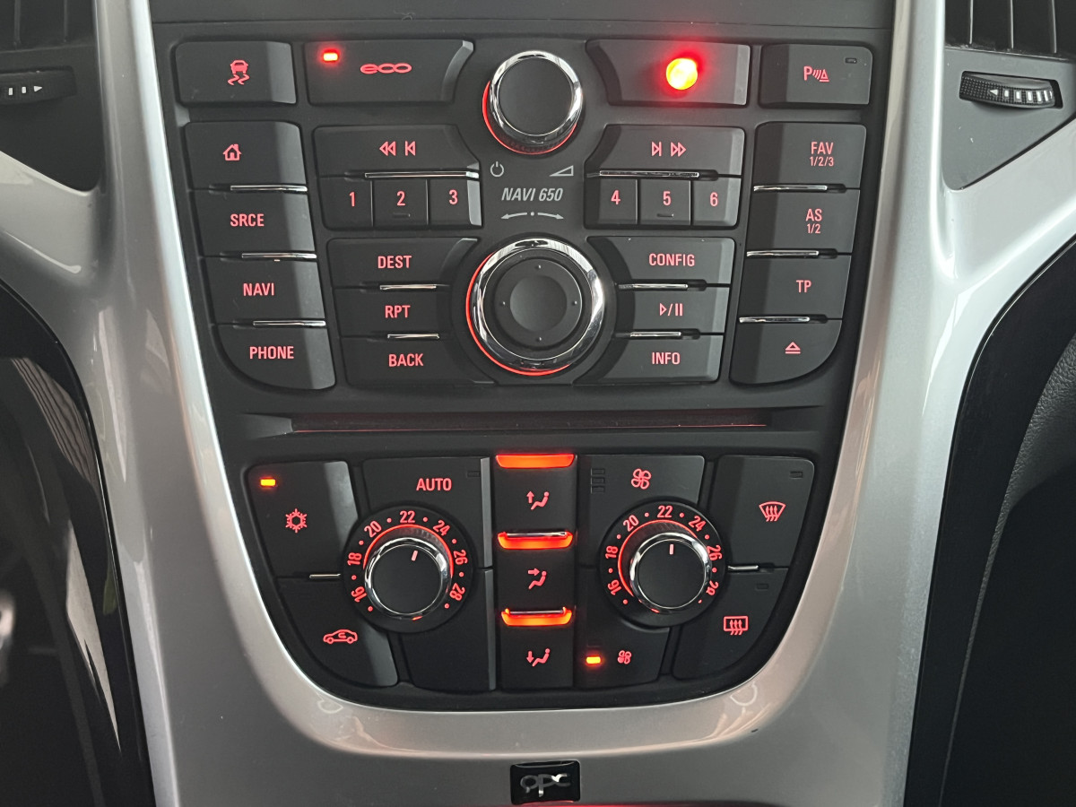 OPEL ASTRA GTC OPC 2,0 TURBO 280 PACK PERFORMANCE GPS BLUETOOTH SIEGES RECARO PERF JANTES 20 BI-XENON PACK APPARENCE FREIN BREMBO PARK PILOT  EXCELLENT ETAT