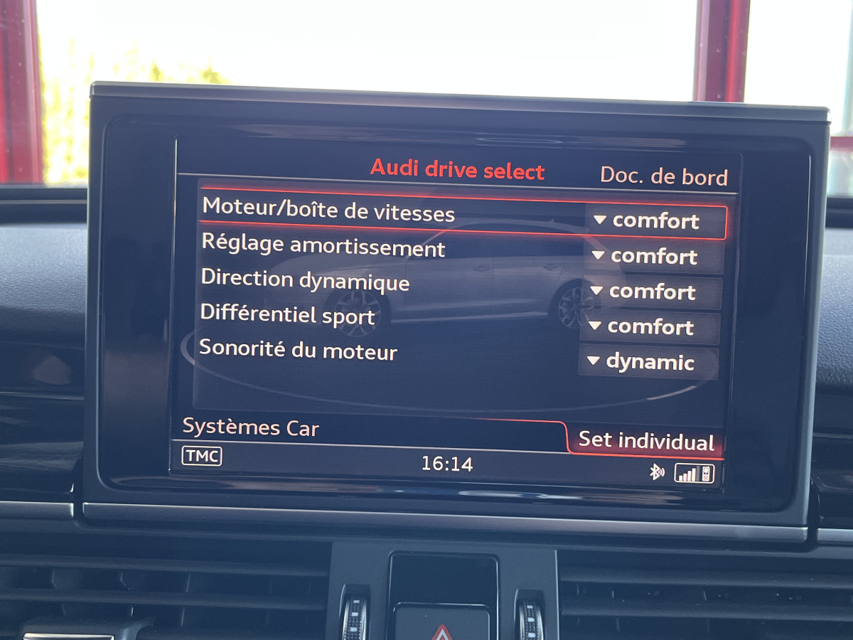 AUDI RS6 AVANT 4,0 V8 TFSI 560 QUATTRO PACK AUDI EXCLUSIF  GPS CAMERA KEYLESS HIFI BOSE AUDI  MATRIX LED DRIVE SELECT CARBON REGULATEUR SIEGES RECARO RS JANTES 21 ECHAPPEMENT SPORT  EXCELLENT ETAT