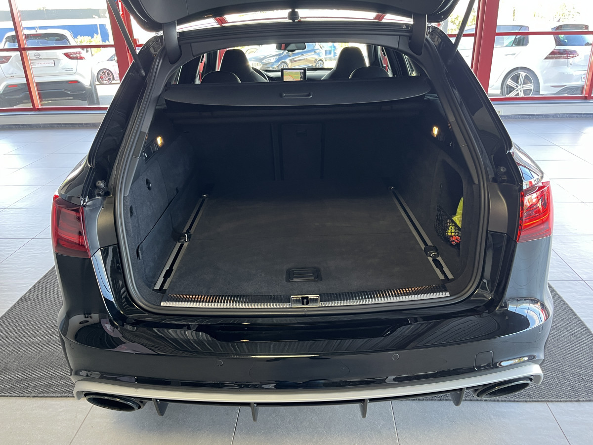 AUDI RS6 AVANT 4,0 V8 TFSI 560 QUATTRO PACK AUDI EXCLUSIF  GPS CAMERA KEYLESS HIFI BOSE AUDI  MATRIX LED DRIVE SELECT CARBON REGULATEUR SIEGES RECARO RS JANTES 21 ECHAPPEMENT SPORT  EXCELLENT ETAT