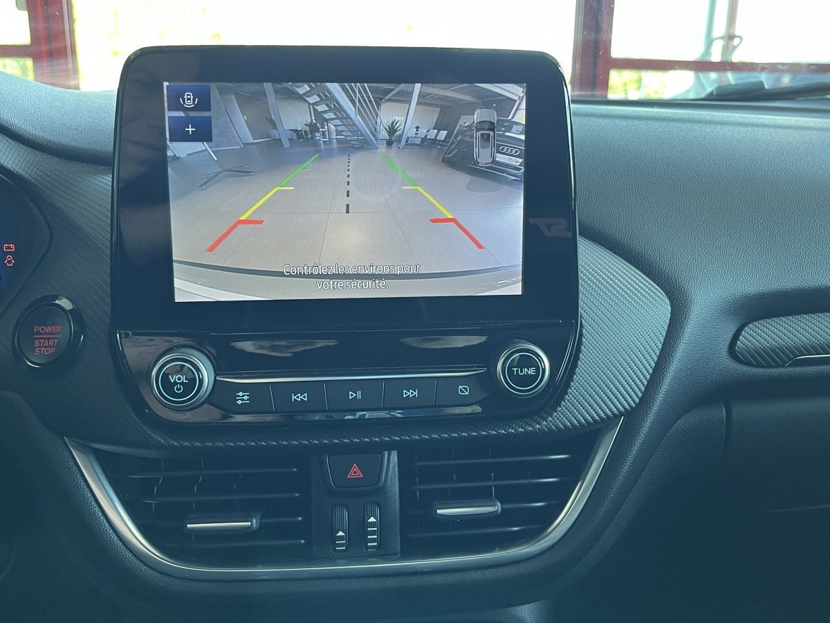 FORD PUMA ST 1,5 200  PACK PERF ATTELAGE DIFFERENTIEL LAUNCH CONTROL GPS CAMERA  FEUX FULL LED HIFI B&O APPLE CAR PLAY PACK HIVER  PARK PILOT KEYLESS FULL OPTIONS 1 ERE MAIN  EXCELLENT ETAT