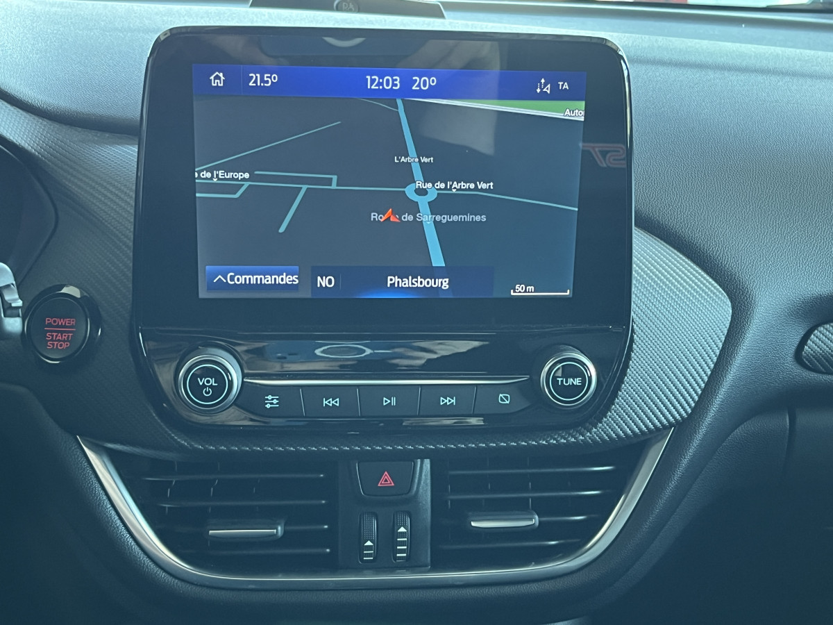 FORD PUMA ST 1,5 200  PACK PERF ATTELAGE DIFFERENTIEL LAUNCH CONTROL GPS CAMERA  FEUX FULL LED HIFI B&O APPLE CAR PLAY PACK HIVER  PARK PILOT KEYLESS FULL OPTIONS 1 ERE MAIN  EXCELLENT ETAT