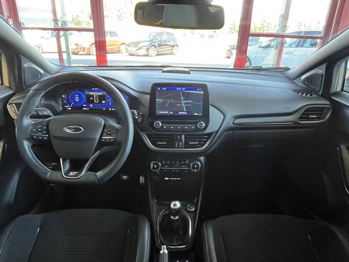 FORD PUMA ST 1,5 200  PACK PERF ATTELAGE DIFFERENTIEL LAUNCH CONTROL GPS CAMERA  FEUX FULL LED HIFI B&O APPLE CAR PLAY PACK HIVER  PARK PILOT KEYLESS FULL OPTIONS 1 ERE MAIN  EXCELLENT ETAT