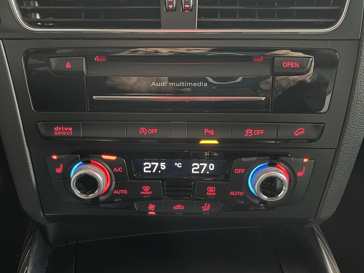 AUDI SQ5 TDI V6 326 COMPETITION BVA8 QUATTRO GPS CAMERA ATTELAGE KEYLESS BI-XENON HIFI B&O REGULATEUR ADAPTATIF AUDI EXCLUSIF  DRIVE SELECT JANTES 21 EXCELLENT ETAT