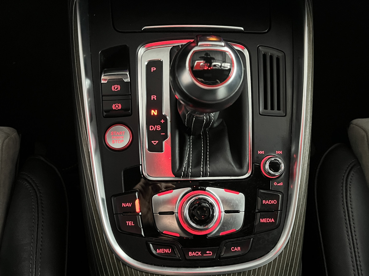 AUDI SQ5 TDI V6 326 COMPETITION BVA8 QUATTRO GPS CAMERA ATTELAGE KEYLESS BI-XENON HIFI B&O REGULATEUR ADAPTATIF AUDI EXCLUSIF  DRIVE SELECT JANTES 21 EXCELLENT ETAT