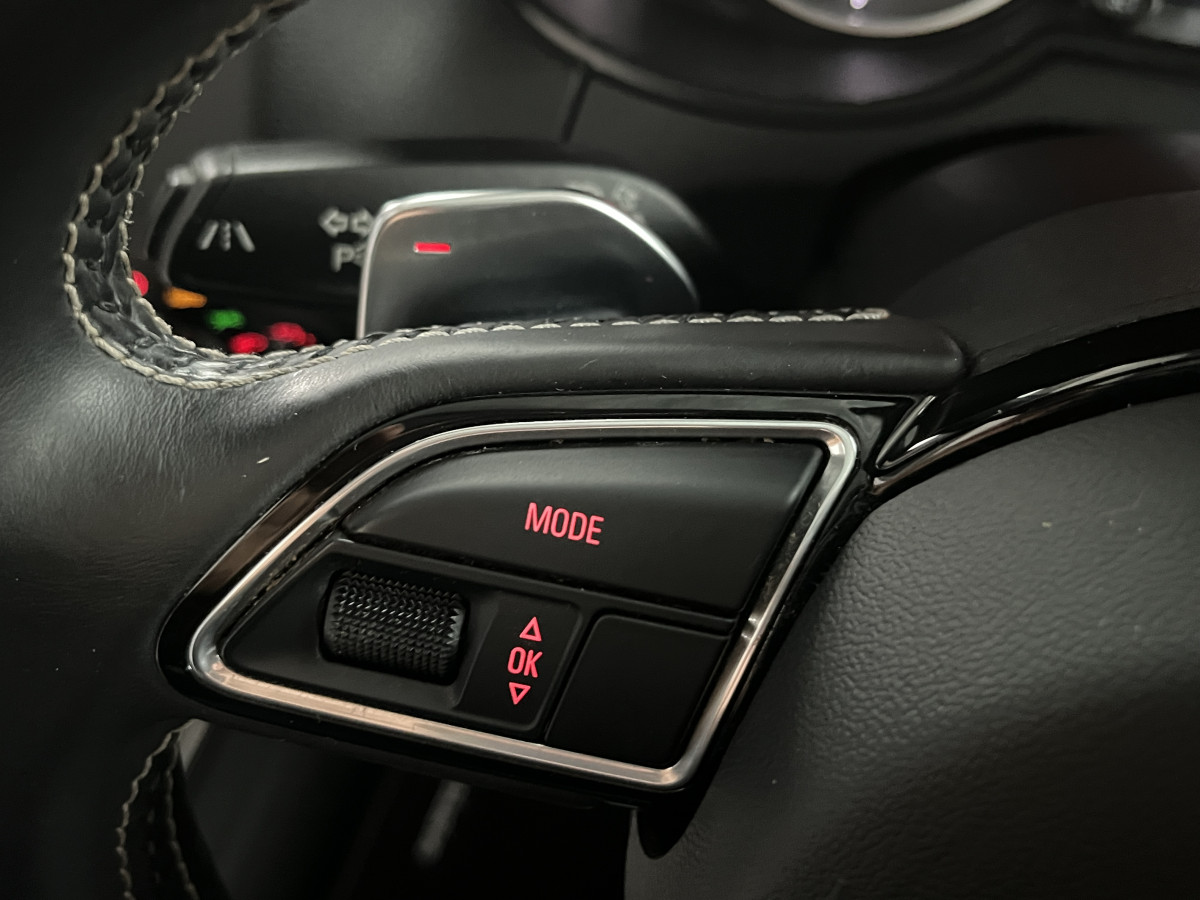 AUDI SQ5 TDI V6 326 COMPETITION BVA8 QUATTRO GPS CAMERA ATTELAGE KEYLESS BI-XENON HIFI B&O REGULATEUR ADAPTATIF AUDI EXCLUSIF  DRIVE SELECT JANTES 21 EXCELLENT ETAT