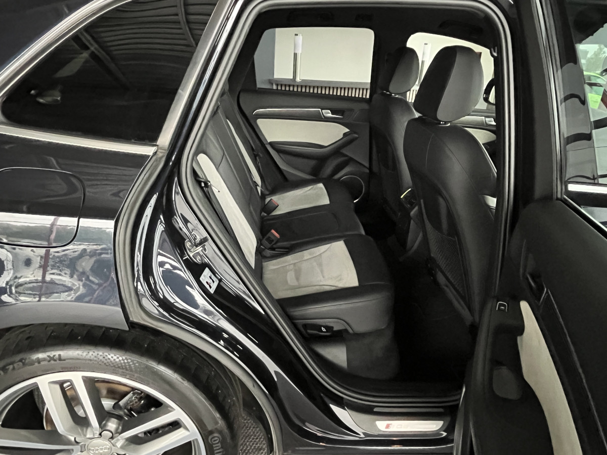 AUDI SQ5 TDI V6 326 COMPETITION BVA8 QUATTRO GPS CAMERA ATTELAGE KEYLESS BI-XENON HIFI B&O REGULATEUR ADAPTATIF AUDI EXCLUSIF  DRIVE SELECT JANTES 21 EXCELLENT ETAT