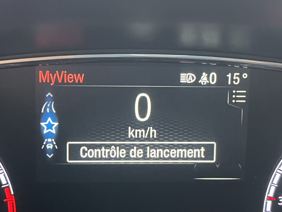 FORD FIESTA ST 1,5 200 PACK PERFORMANCE LAUNCH CONTROL DIFFERENTIEL GPS CAMERA REGULATEUR LIMITEUR  APPLE CARPLAY FULL LED BLUETOOTH RECARO EXCELLENT ETAT