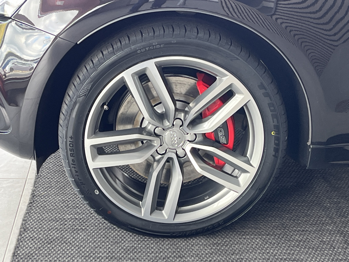 AUDI SQ5 3,0  TDI V6 313 BVA8 QUATTRO TOIT PANORAMIQUE ATTELAGE ELECTRIQUE GPS CAMERA HIFI B&O KEYLESS  REGULATEUR ADAPTATIF BI-XENON  PARK PILOT FULL CUIR  DRIVE SELECT JANTE 21 EXCELLENT ETAT