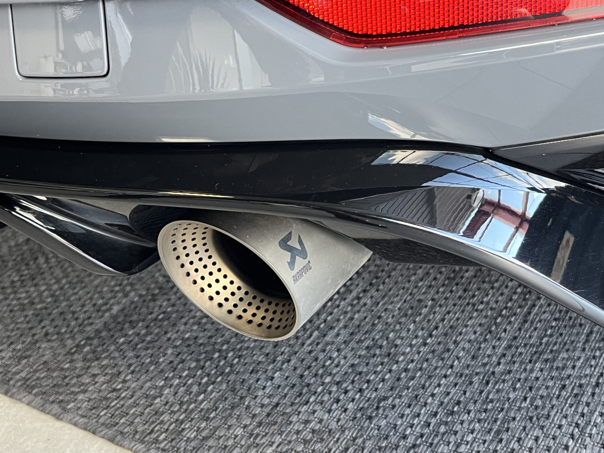 VOLKSWAGEN GOLF 7 TCR 2,0 TSI 290 DSG7  GPS APPLE CARPLAY  DMS DIGITAL COCKPIT  FULL LED PARK PILOT ECHAPPEMENT AKRAPOVIC  EXCELLENT ETAT