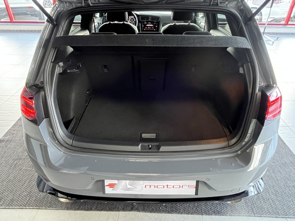 VOLKSWAGEN GOLF 7 TCR 2,0 TSI 290 DSG7  GPS APPLE CARPLAY  DMS DIGITAL COCKPIT  FULL LED PARK PILOT ECHAPPEMENT AKRAPOVIC  EXCELLENT ETAT
