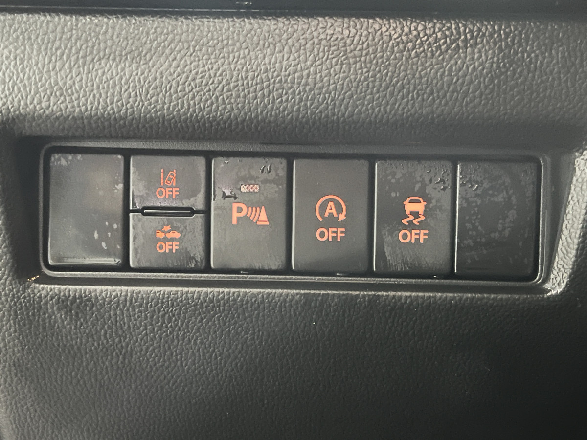 SUZUKI SWIFT SPORT 1,4 129 HYBRID GPS CAMERA FULL LED REGULATEUR LIMITEUR KEYLESS APPLE CARPLAY PARK PILOT EXCELLENT ETAT