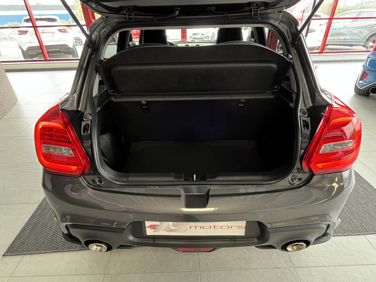 SUZUKI SWIFT SPORT 1,4 129 HYBRID GPS CAMERA FULL LED REGULATEUR LIMITEUR KEYLESS APPLE CARPLAY PARK PILOT EXCELLENT ETAT