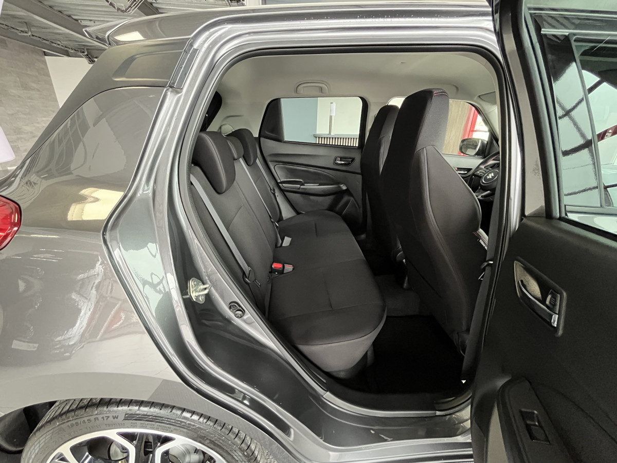 SUZUKI SWIFT SPORT 1,4 129 HYBRID GPS CAMERA FULL LED REGULATEUR LIMITEUR KEYLESS APPLE CARPLAY PARK PILOT EXCELLENT ETAT