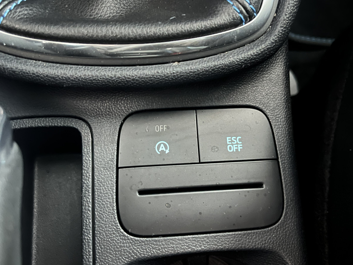 FORD FIESTA ST 1,5 200 EDITION LIMITED PACK PERFORMANCE DIFFERENTIEL LAUCH CONTROL  GPS CAMERA REGULATEUR LIMITEUR  HIFI B&O PACK HIVER FULL LED KEYLESS ETAT NEUF