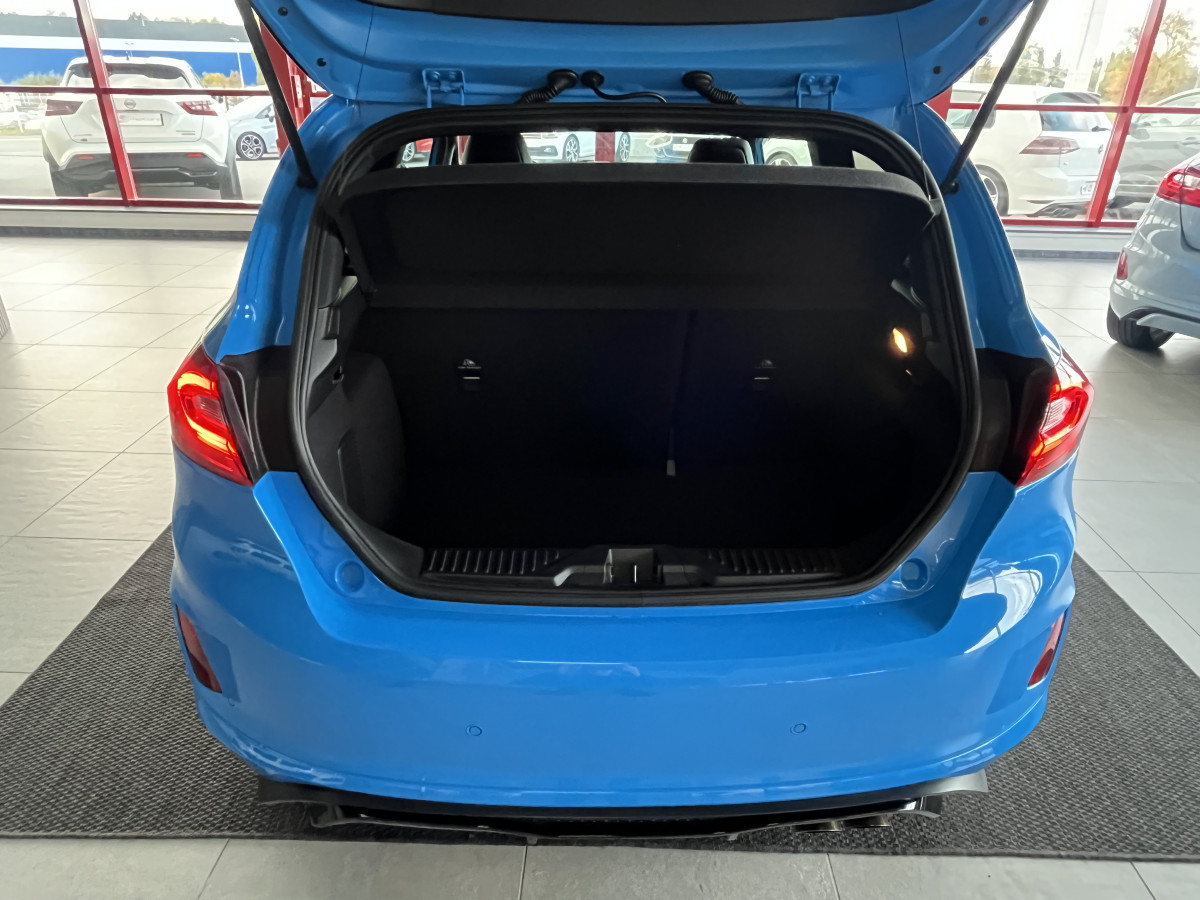 FORD FIESTA ST 1,5 200 EDITION LIMITED PACK PERFORMANCE DIFFERENTIEL LAUCH CONTROL  GPS CAMERA REGULATEUR LIMITEUR  HIFI B&O PACK HIVER FULL LED KEYLESS ETAT NEUF