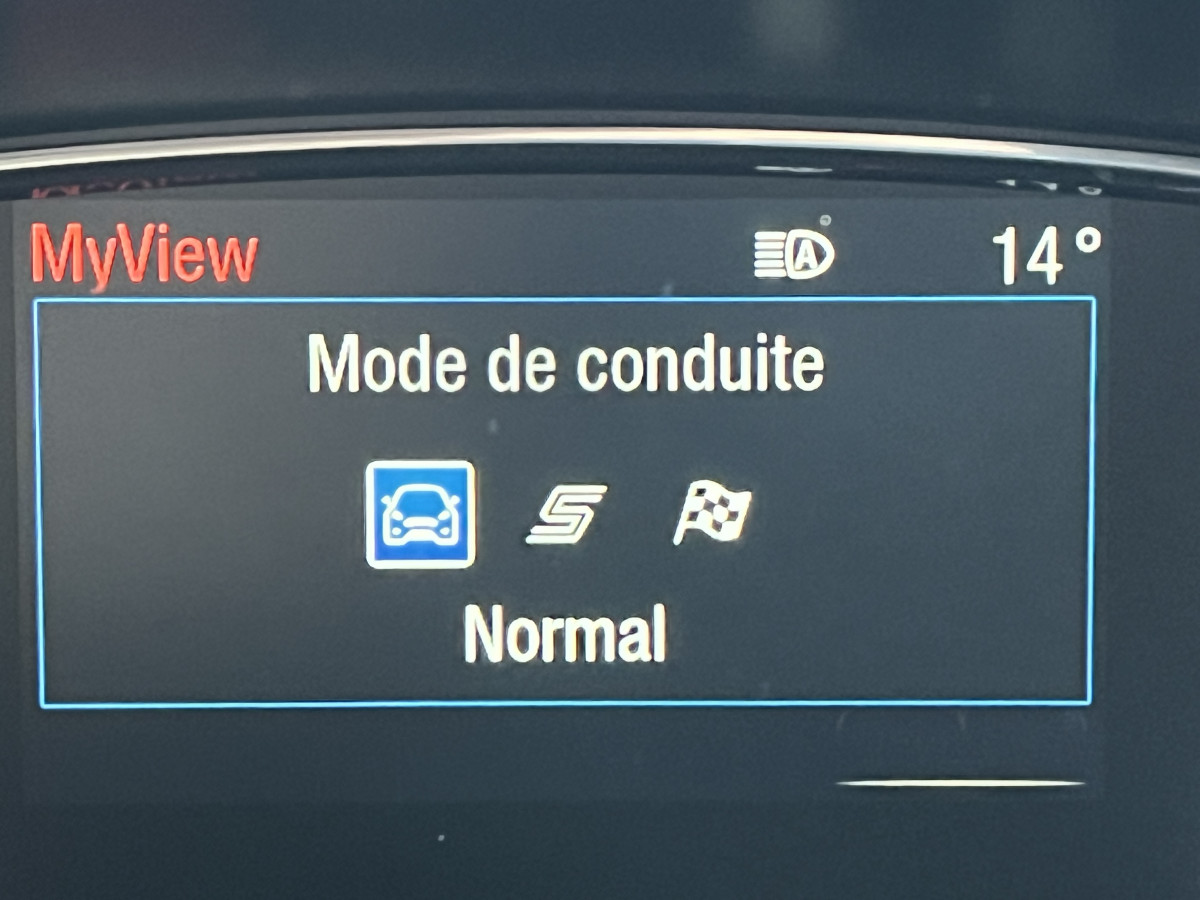 FORD FIESTA ST 1,5 200 PACK PERFORMANCE  DIFFERENTIEL LAUNCH CONTROL GPS  KEYLESS APPLE CARPLAY FULL LED BLUETOOTH HIFI B&O REGULATEUR LIMITEUR PARK PILOT PACK HIVER JANTES 18