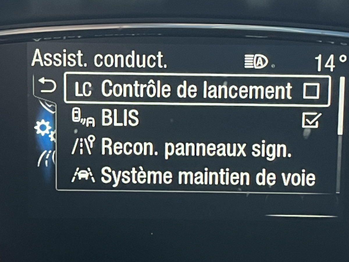 FORD FIESTA ST 1,5 200 PACK PERFORMANCE  DIFFERENTIEL LAUNCH CONTROL GPS  KEYLESS APPLE CARPLAY FULL LED BLUETOOTH HIFI B&O REGULATEUR LIMITEUR PARK PILOT PACK HIVER JANTES 18