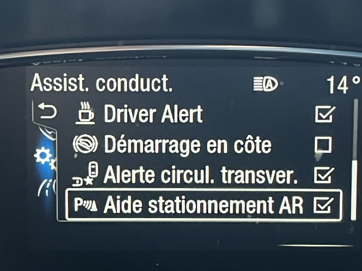 FORD FIESTA ST 1,5 200 PACK PERFORMANCE  DIFFERENTIEL LAUNCH CONTROL GPS  KEYLESS APPLE CARPLAY FULL LED BLUETOOTH HIFI B&O REGULATEUR LIMITEUR PARK PILOT PACK HIVER JANTES 18