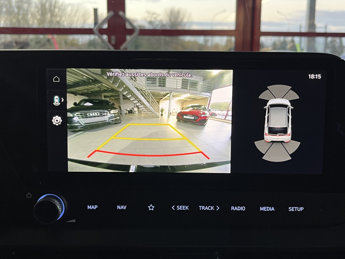 HYUNDAI I20 N 1,6 T-GDI 204 GPS CAMERA APPLE CARPLAY REGULATEUR LIMITEUR KEYLESS VIRTUAL COCKPIT DRIVE SELECT HIFI BOSE FULL LED DIFFERENTIEL A GLISSEMENT ETAT NEUF