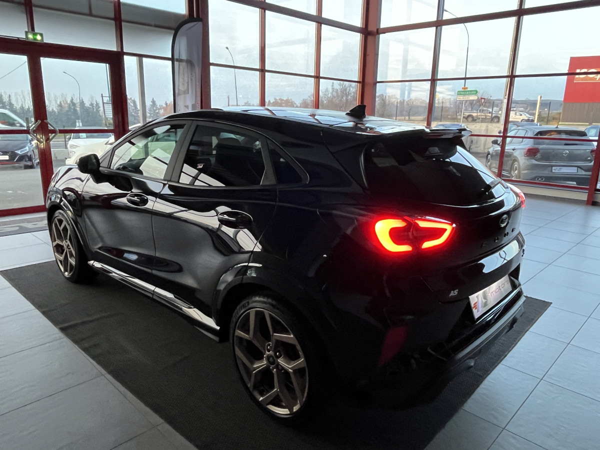 FORD PUMA ST 1,5 200 GOLD EDITION 324/999  PACK PERF GPS CAMERA E FEUX FULL LED HIFI B&O APPLE CAR PLAY PACK HIVER  KEYLESS ECHAPPEMENT A CLAPET ETAT NEUF