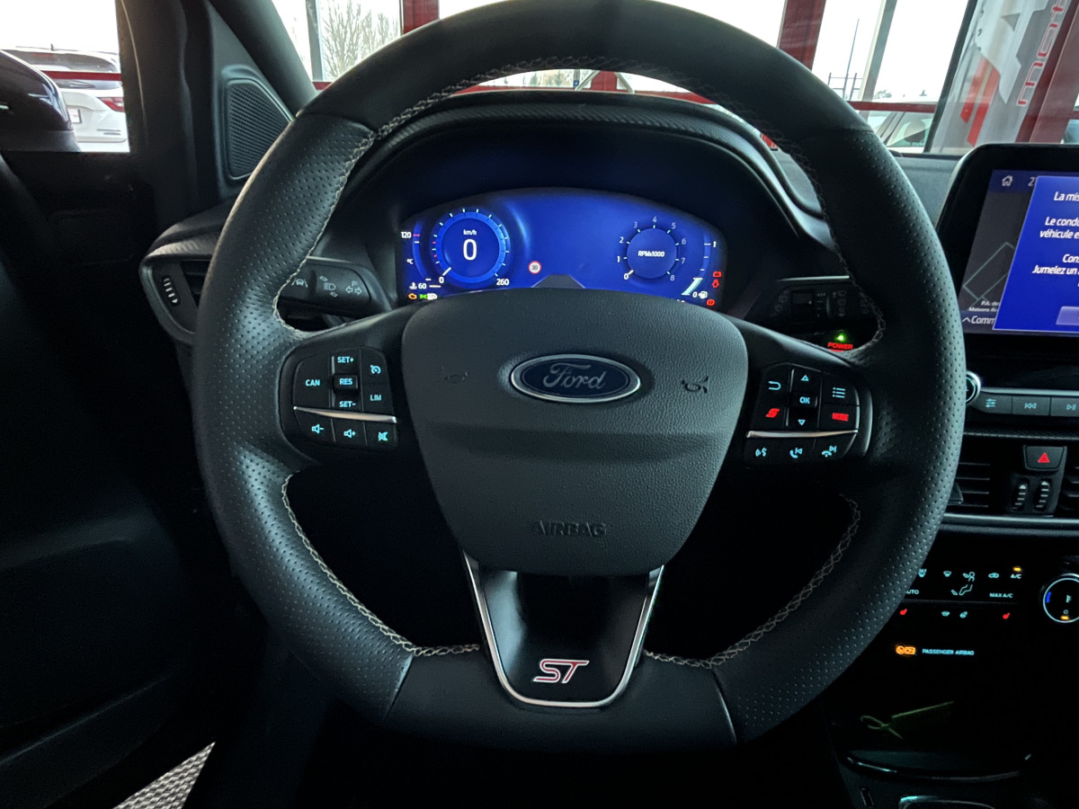 FORD PUMA ST 1,5 200 GOLD EDITION 324/999  PACK PERF GPS CAMERA E FEUX FULL LED HIFI B&O APPLE CAR PLAY PACK HIVER  KEYLESS ECHAPPEMENT A CLAPET ETAT NEUF