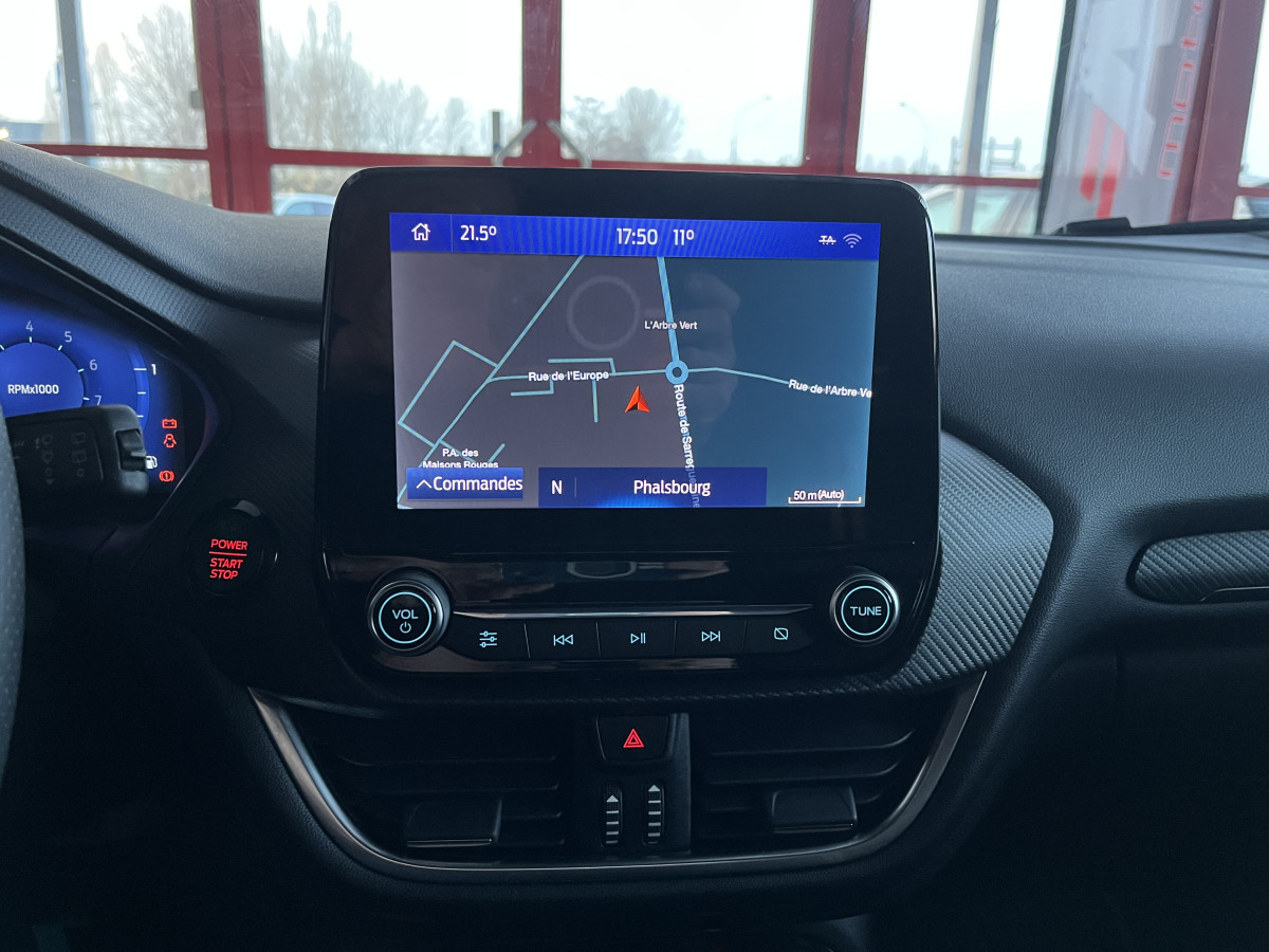 FORD PUMA ST 1,5 200 GOLD EDITION 324/999  PACK PERF GPS CAMERA E FEUX FULL LED HIFI B&O APPLE CAR PLAY PACK HIVER  KEYLESS ECHAPPEMENT A CLAPET ETAT NEUF