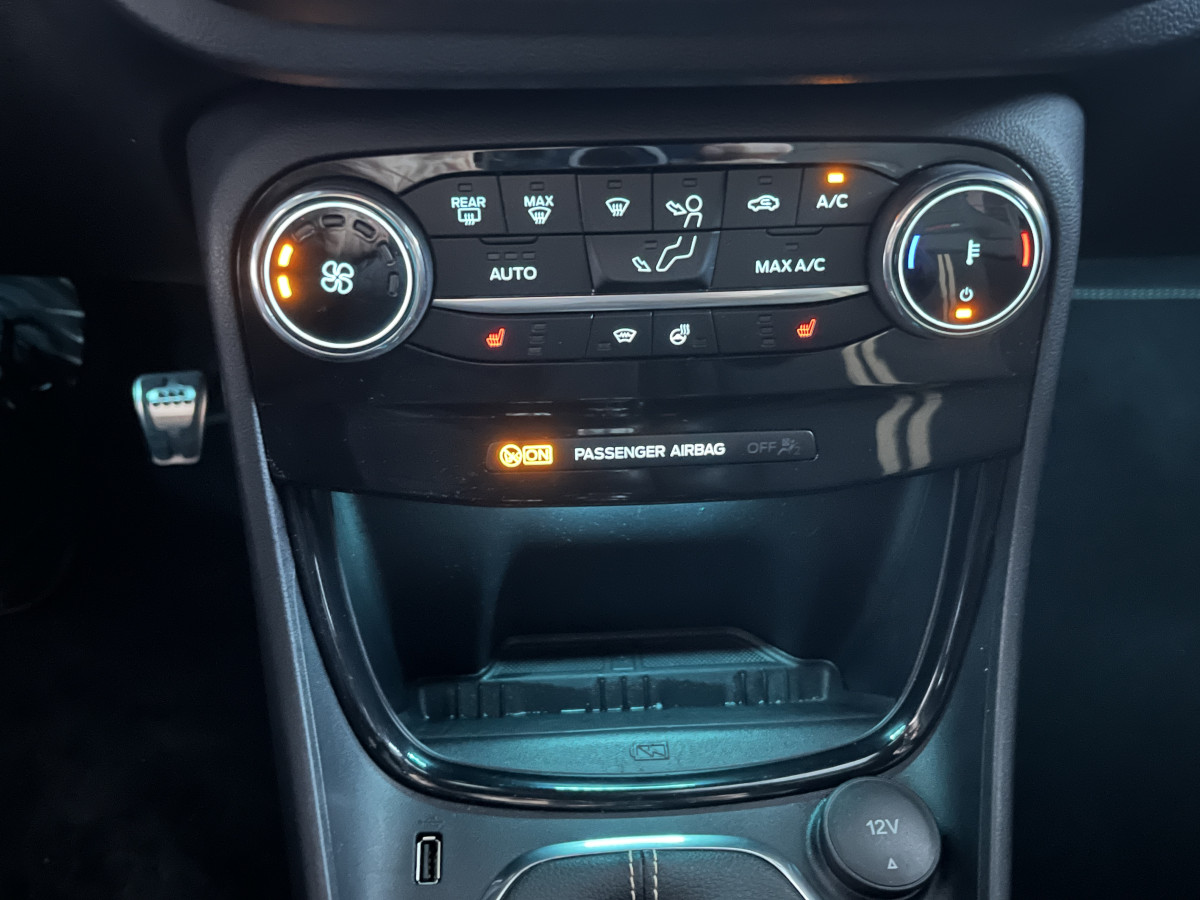 FORD PUMA ST 1,5 200 GOLD EDITION 324/999  PACK PERF GPS CAMERA E FEUX FULL LED HIFI B&O APPLE CAR PLAY PACK HIVER  KEYLESS ECHAPPEMENT A CLAPET ETAT NEUF