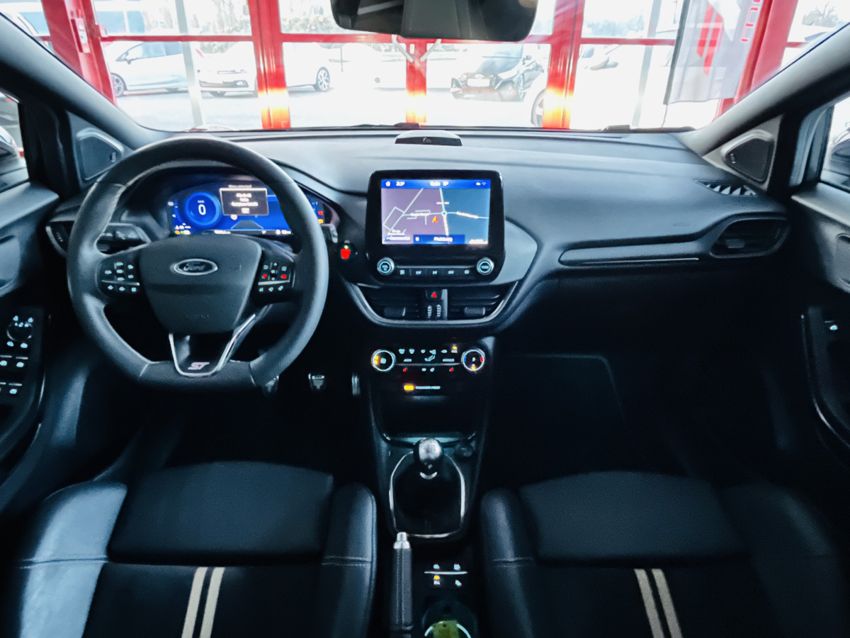 FORD PUMA ST 1,5 200 GOLD EDITION 324/999  PACK PERF GPS CAMERA E FEUX FULL LED HIFI B&O APPLE CAR PLAY PACK HIVER  KEYLESS ECHAPPEMENT A CLAPET ETAT NEUF