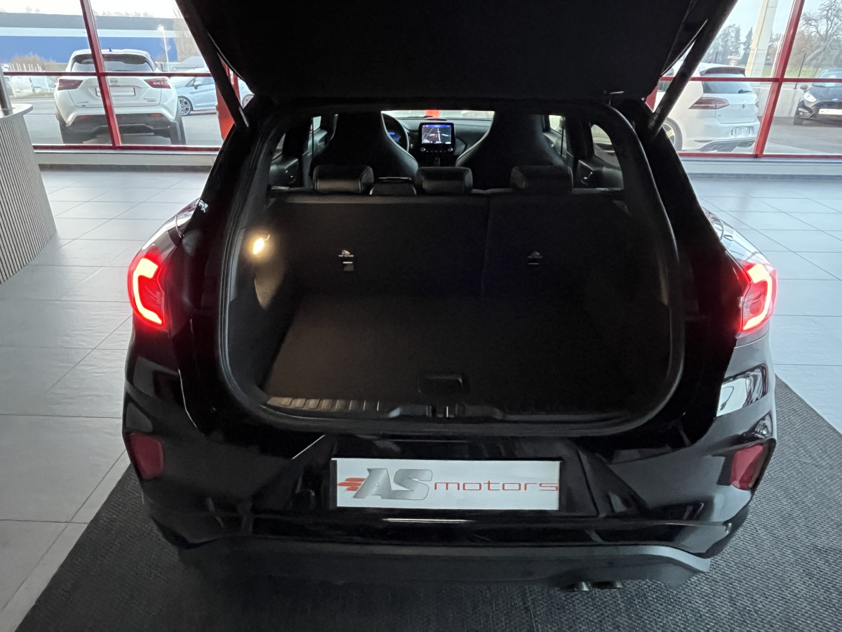 FORD PUMA ST 1,5 200 GOLD EDITION 324/999  PACK PERF GPS CAMERA E FEUX FULL LED HIFI B&O APPLE CAR PLAY PACK HIVER  KEYLESS ECHAPPEMENT A CLAPET ETAT NEUF