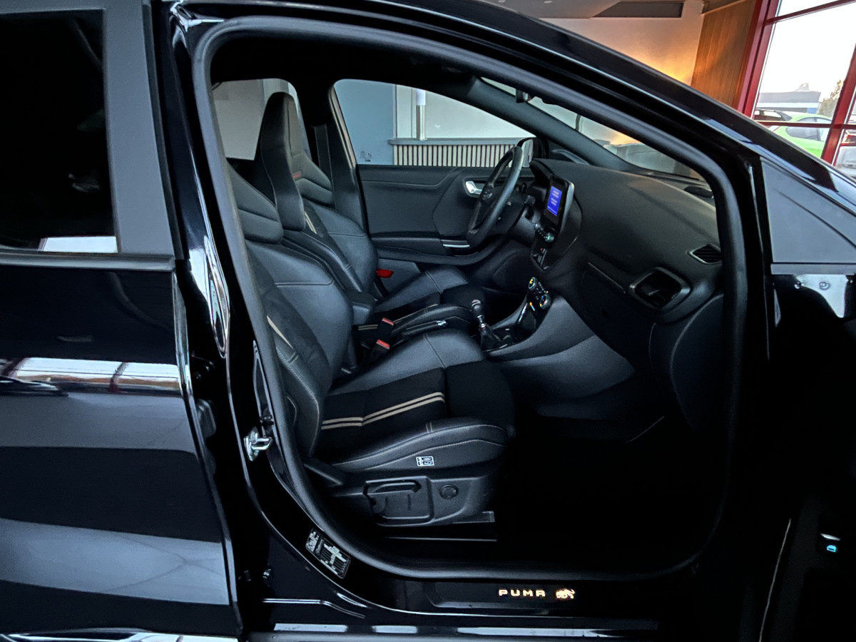 FORD PUMA ST 1,5 200 GOLD EDITION 324/999  PACK PERF GPS CAMERA E FEUX FULL LED HIFI B&O APPLE CAR PLAY PACK HIVER  KEYLESS ECHAPPEMENT A CLAPET ETAT NEUF