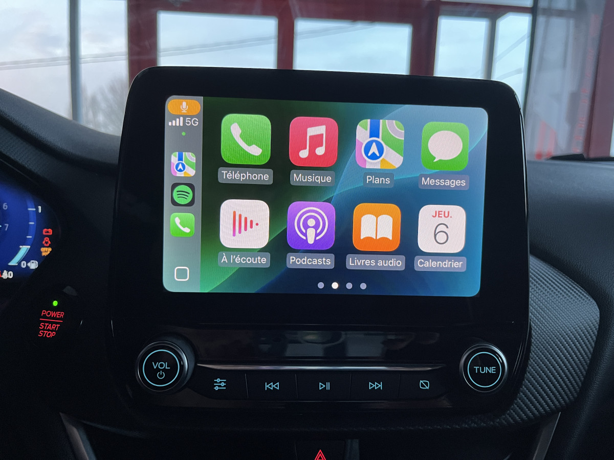 FORD PUMA ST 1,5 200 GOLD EDITION 324/999  PACK PERF GPS CAMERA E FEUX FULL LED HIFI B&O APPLE CAR PLAY PACK HIVER  KEYLESS ECHAPPEMENT A CLAPET ETAT NEUF