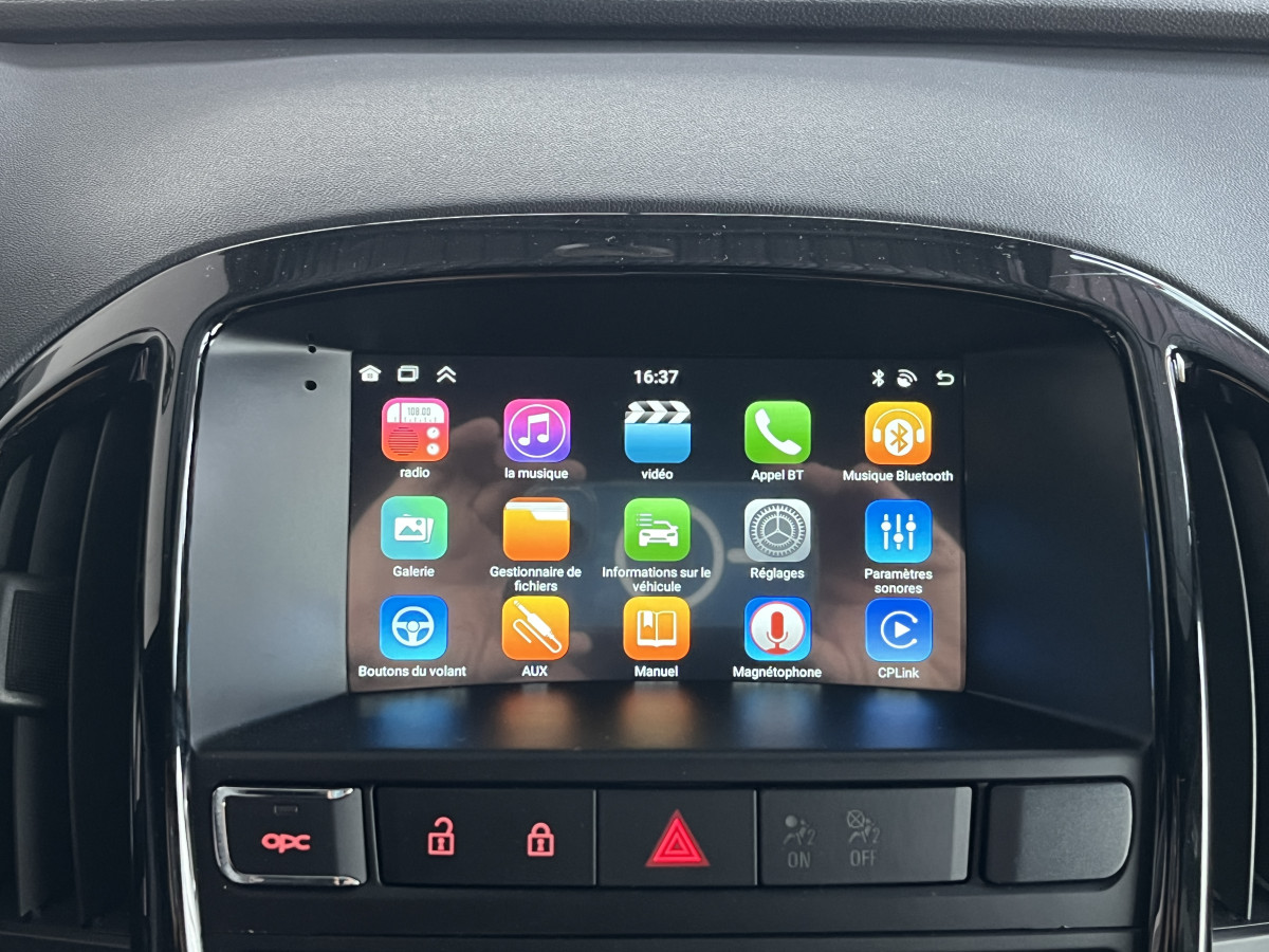 OPEL ASTRA GTC OPC 2,0 TURBO 280 PACK PERFORMANCE HIFI INFINITY GPS CAMERA APPLE CAR PLAY SIEGES RECARO PERF JANTES 20 BI-XENON PACK APPARENCE FREIN BREMBO PARK PILOT  EXCELLENT ETAT