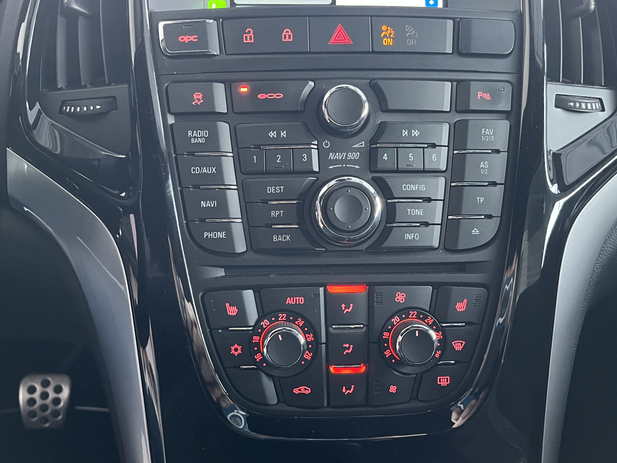 OPEL ASTRA GTC OPC 2,0 TURBO 280 PACK PERFORMANCE HIFI INFINITY GPS CAMERA APPLE CAR PLAY SIEGES RECARO PERF JANTES 20 BI-XENON PACK APPARENCE FREIN BREMBO PARK PILOT  EXCELLENT ETAT