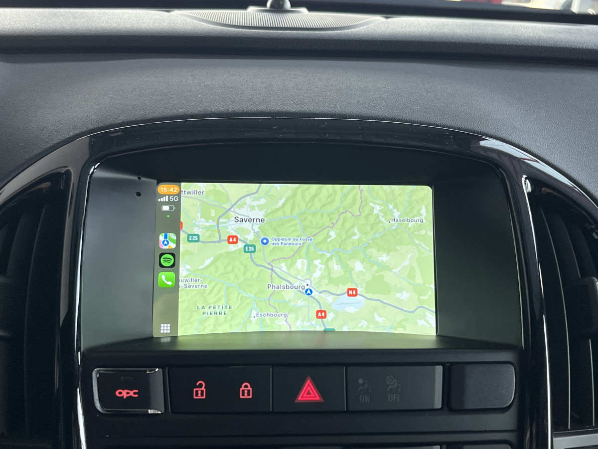 OPEL ASTRA GTC OPC 2,0 TURBO 280 PACK PERFORMANCE HIFI INFINITY GPS CAMERA APPLE CAR PLAY SIEGES RECARO PERF JANTES 20 BI-XENON PACK APPARENCE FREIN BREMBO PARK PILOT  EXCELLENT ETAT